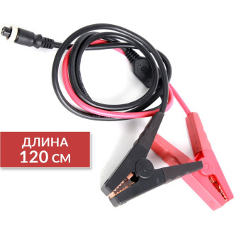 Силовые провода крокодилы для тестеров АКБ iCarTool IC-90