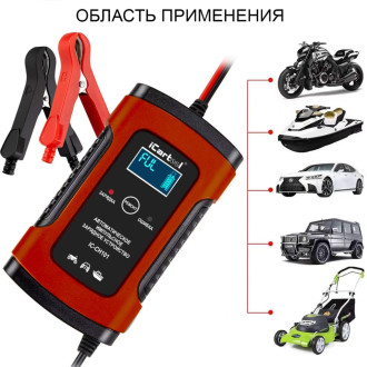 Импульсивное зарядное устройство iCarTool IC-CH101