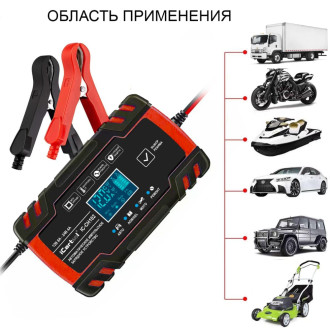 Импульсивное зарядное устройство iCarTool IC-CH102