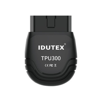 Сканер грузовой и коммерческой техники IDUTEX TPU300