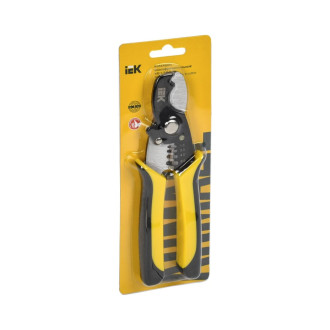 Кабелерез многофункциональный IEK ARMA2L 3 КМ 1,5-6,0 К1