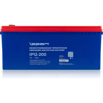 Батарея для ибп IP12-200 IPPON 1734540