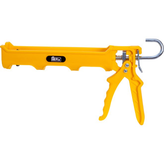 Пистолет для герметика IRFIX YELLOW THICK SIL-GUN