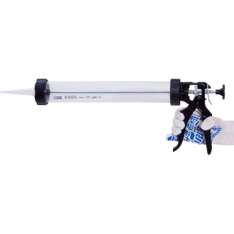 Пистолет для герметика IRFIX TRANSPARENT SOUSAGE GUN 600