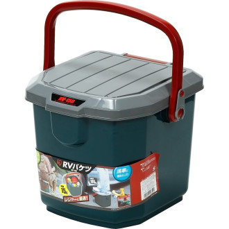 Экспедиционный ящик IRIS OHYAMA RV BOX Bucket