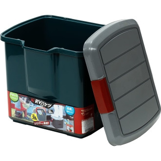 Экспедиционный ящик IRIS OHYAMA RV BOX Bucket