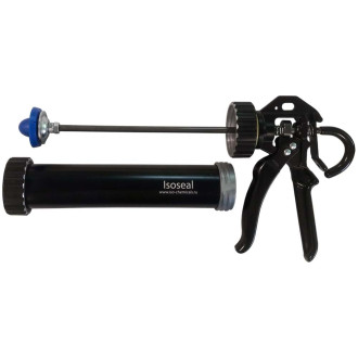 Профессиональный закрытый пистолет для герметика Isoseal PS-265