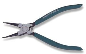 Прямые щипцы для стопорных колец Jonnesway AG010003