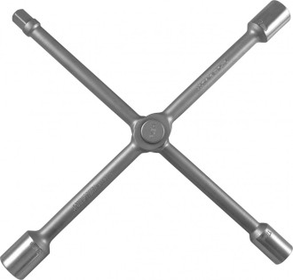 Баллонный крестообразный ключ Jonnesway AG010098
