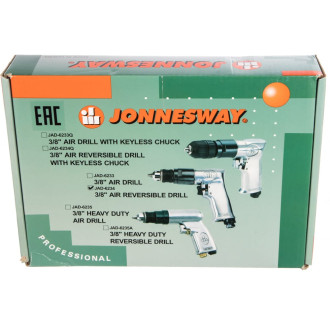 Пневматическая дрель Jonnesway JAD-6234