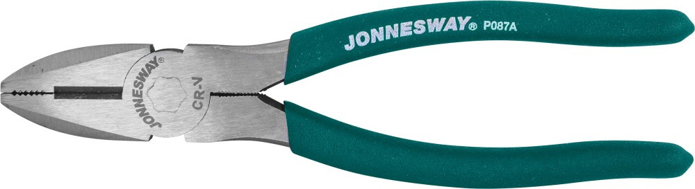 Пассатижи Jonnesway P087A