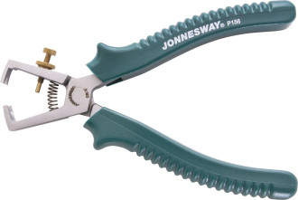 Пассатижи для зачистки изоляции Jonnesway P156