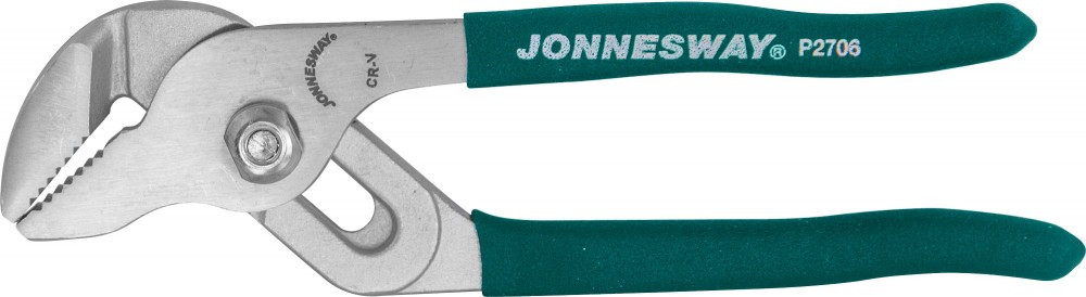 Переставные клещи Jonnesway P2706