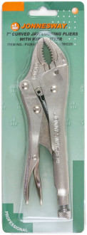 Ручные тиски Jonnesway P32M07A