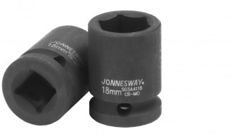 Ударная торцевая головка Jonnesway S03A4118