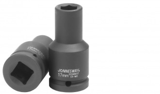 Ударная торцевая головка Jonnesway S03AD6117