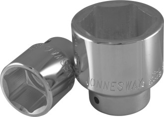 6-гранная головка торцевая Jonnesway S04H6124
