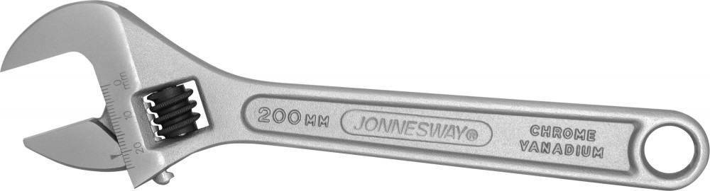 Разводной ключ Jonnesway W27AS8