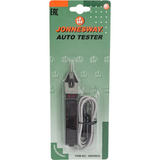 Тестер электросистемы автомобиля Jonnesway AR030034