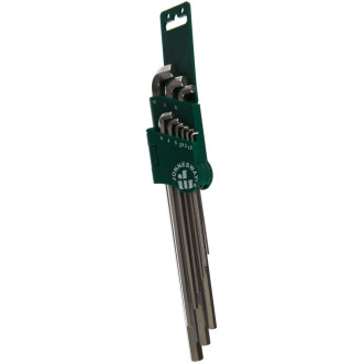 Набор торцевых шестигранных ключей Jonnesway H03SS109S