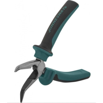 Изогнутые длинногубцы Jonnesway P1216