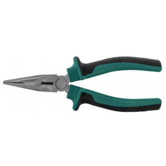 Изогнутые длинногубцы Jonnesway P1218