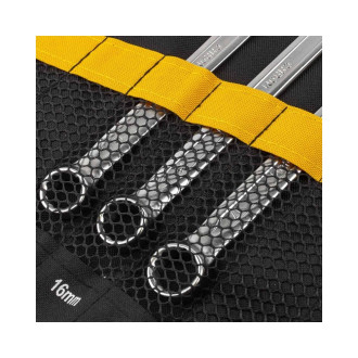 Тканевый органайзер для набора ключей JCB JCB-5181P-P