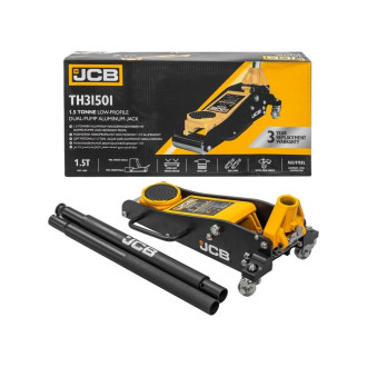 Подкатной гидравлический домкрат JCB JCB-TH31501