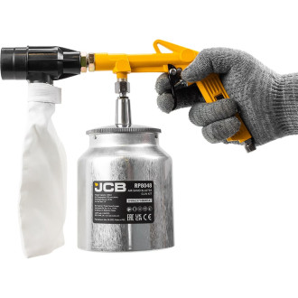 Пескоструйный пневматический пистолет JCB JCB-RP8048