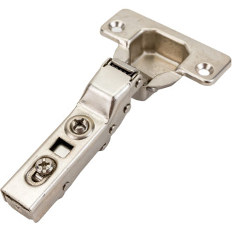 Петля для полунакладных дверей JET OPTIMA 700 clip-on