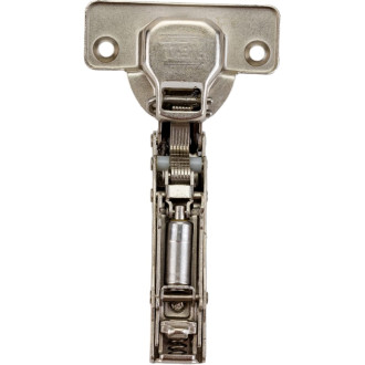 Петля для полунакладных дверей JET OPTIMA 700 clip-on