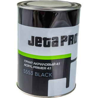 Акриловый грунт Jeta PRO 5553/1 black