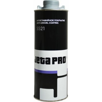 Антигравийное покрытие Jeta PRO 5521/1 grey
