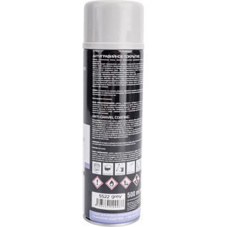Антигравийное покрытие Jeta PRO 5522 gray