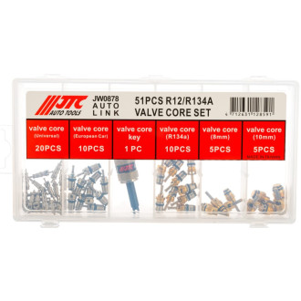 Ключ для кондиционера R12/R134A JTC JTC-JW0878