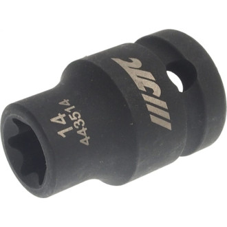 Ударная шестигранная торцевая головка JTC 443514