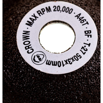 Шлифовальный круг к пневмоболгарке JTC 5005 JTC 5005-B