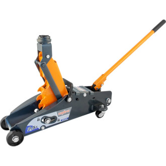 Подкатной домкрат Ombra OHT225C