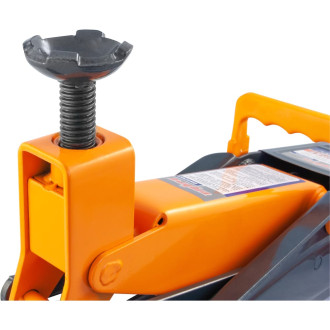 Подкатной домкрат Ombra OHT203