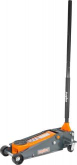 Подкатной гаражный домкрат Ombra OHT230