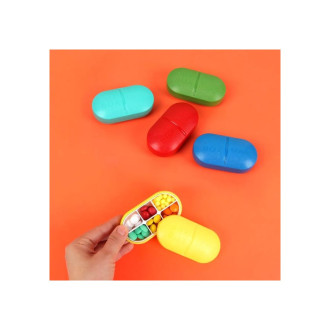 Таблетница Onlitop PILL BOX
