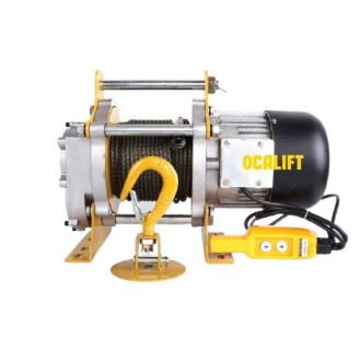 Электрическая лебедка OCALIFT TSA 500