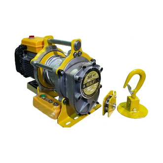 Скоростная лебедка OCALIFT TSA20060m220v