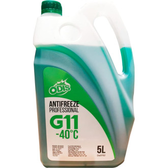Антифриз ODIS G11 Antifreeze Professional Green