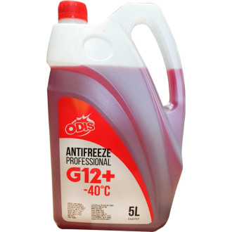 Антифриз ODIS G12+ Antifreeze Professional Red