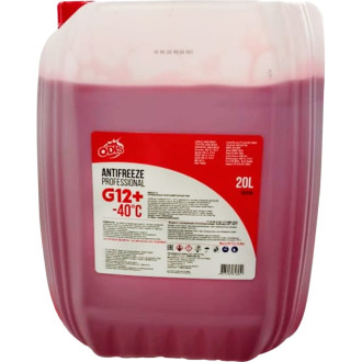 Антифриз ODIS G12+ Antifreeze Professional Red