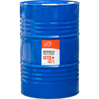 Антифриз ODIS G12+ Antifreeze Professional Red