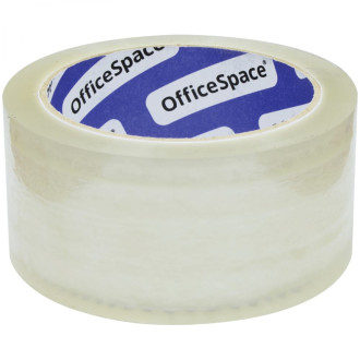 Упаковочная клейкая лента OfficeSpace КЛ_17450