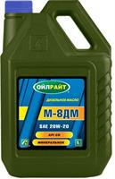 Моторное масло OILRIGHT М8ДМ