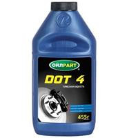 Тормозная жидкость OILRIGHT DOT-4